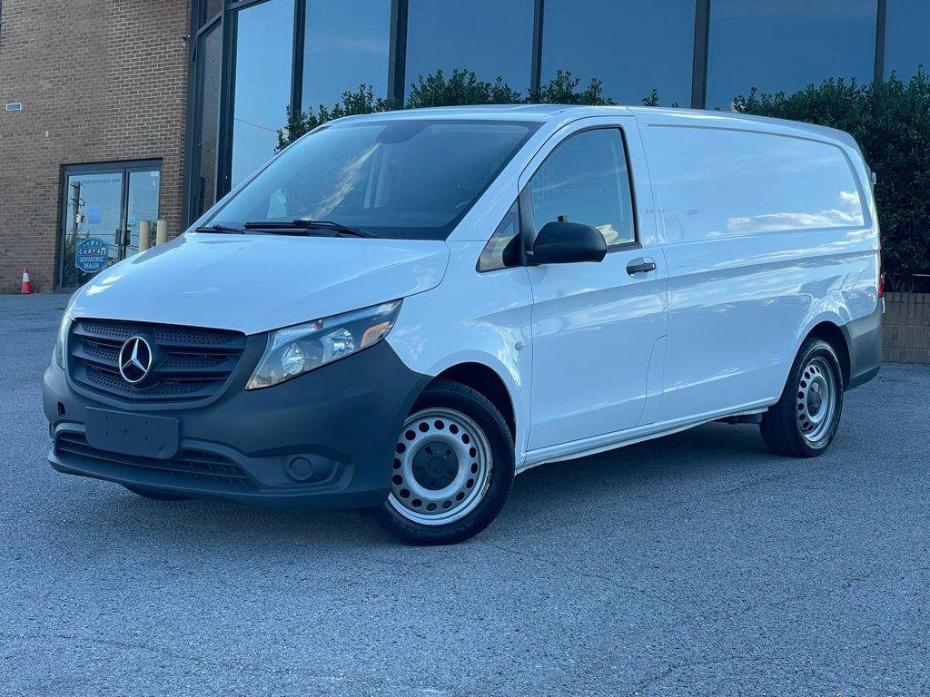 used 2020 Mercedes-Benz Metris car, priced at $12,995