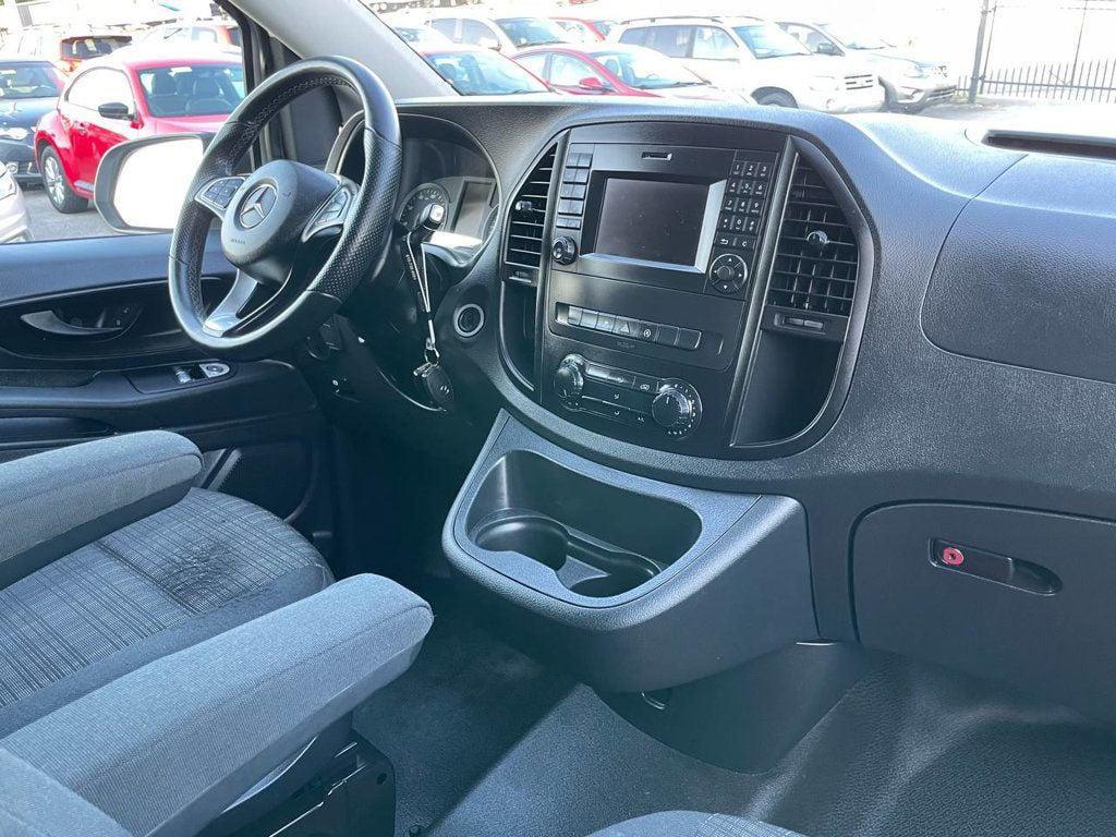 used 2020 Mercedes-Benz Metris car, priced at $12,995