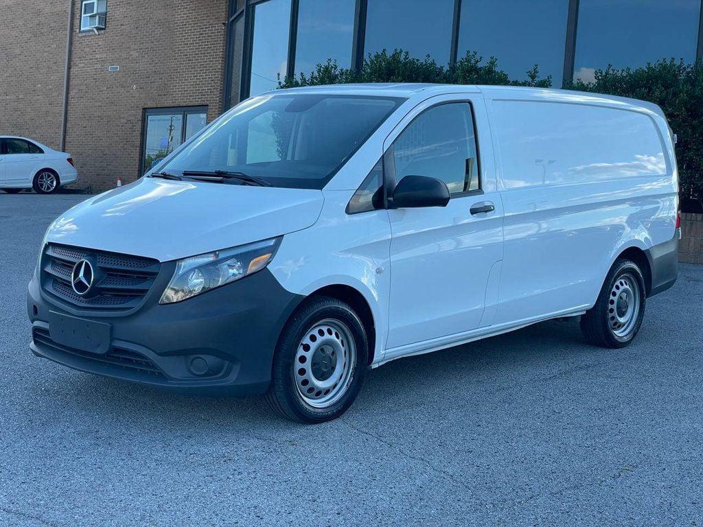 used 2020 Mercedes-Benz Metris car, priced at $12,995