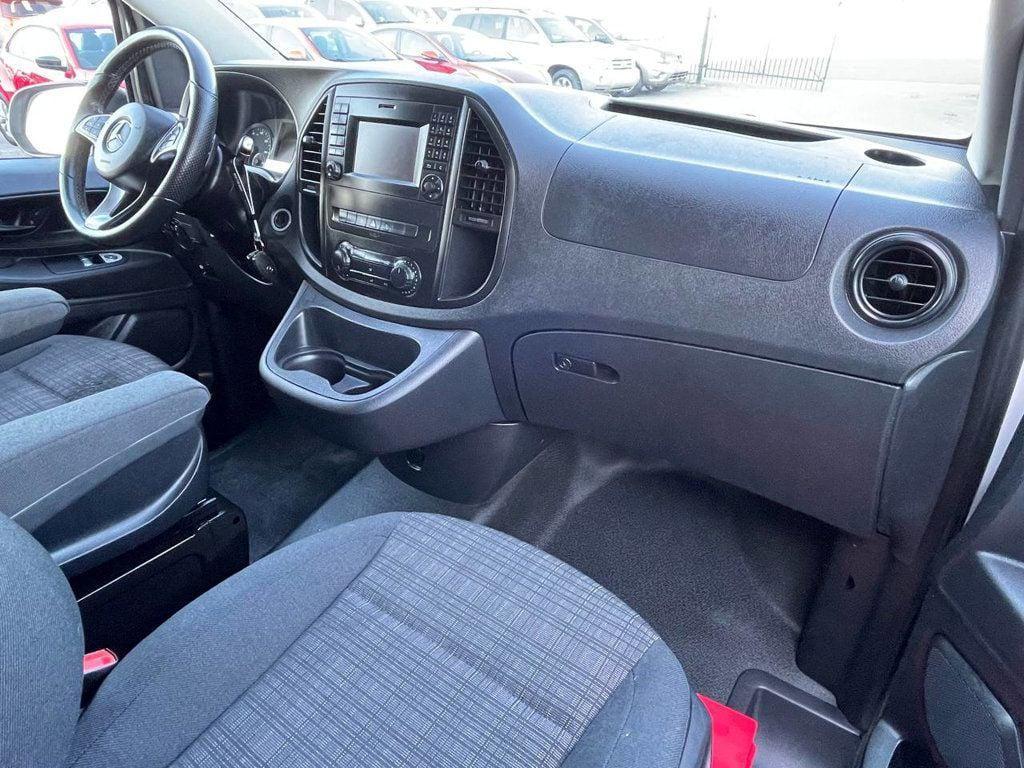 used 2020 Mercedes-Benz Metris car, priced at $12,995