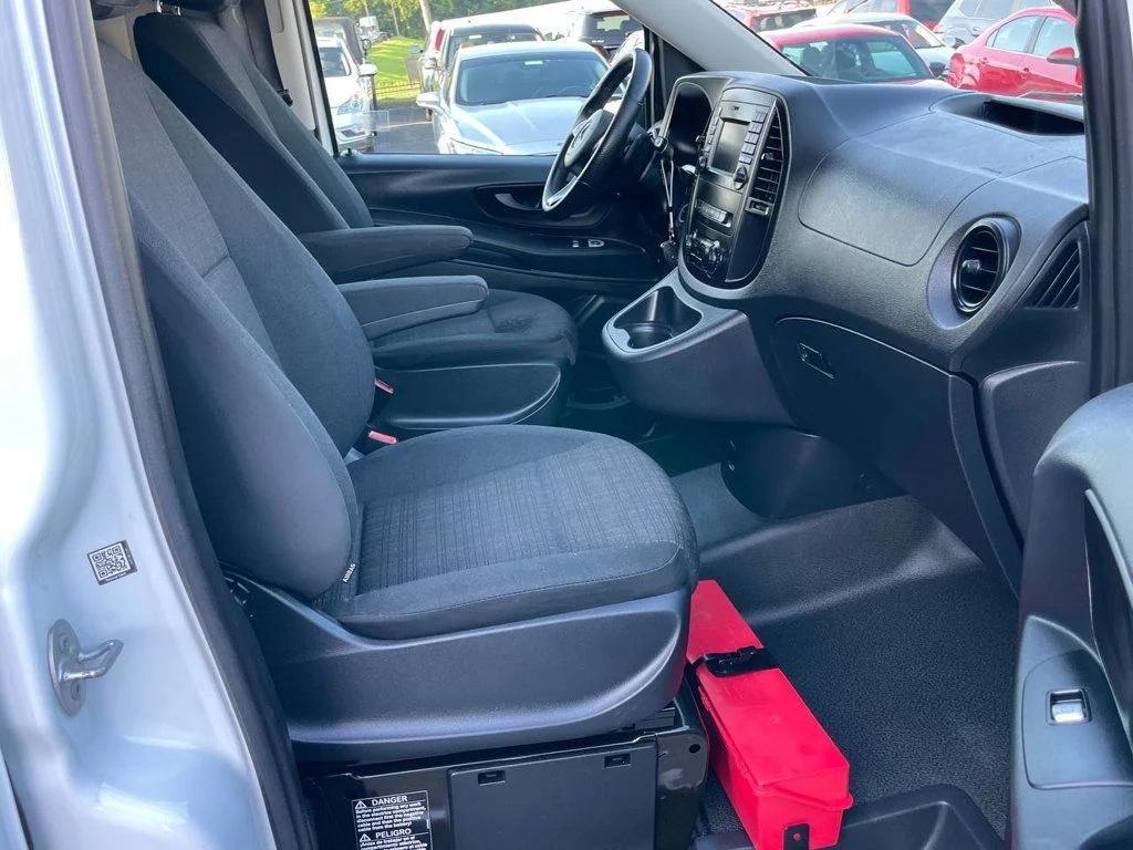 used 2020 Mercedes-Benz Metris car, priced at $12,995