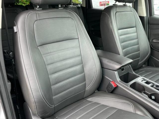 used 2017 Ford Escape car, priced at $9,495