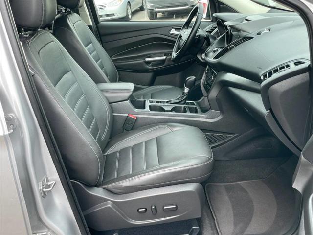 used 2017 Ford Escape car, priced at $9,995