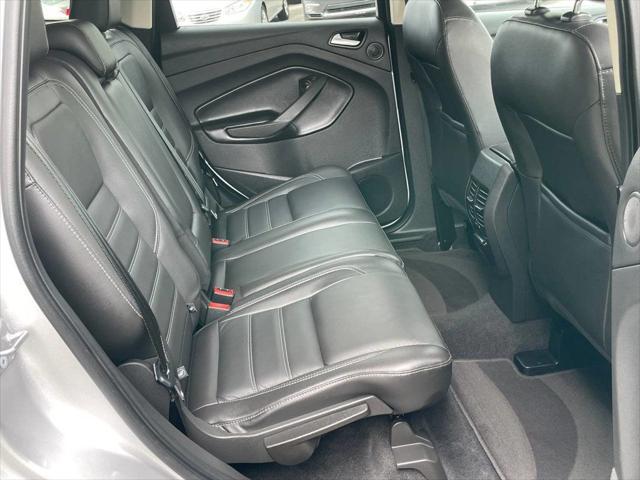 used 2017 Ford Escape car, priced at $9,995