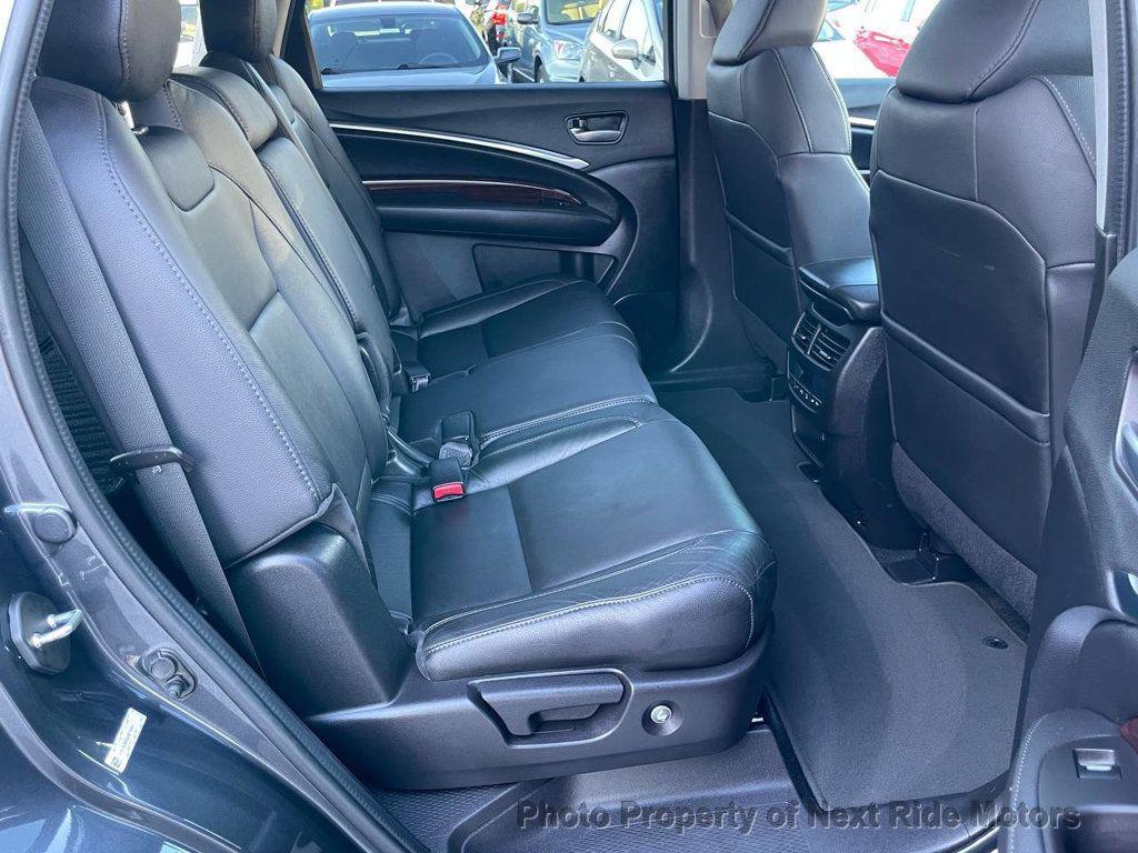 used 2014 Acura MDX car, priced at $9,799