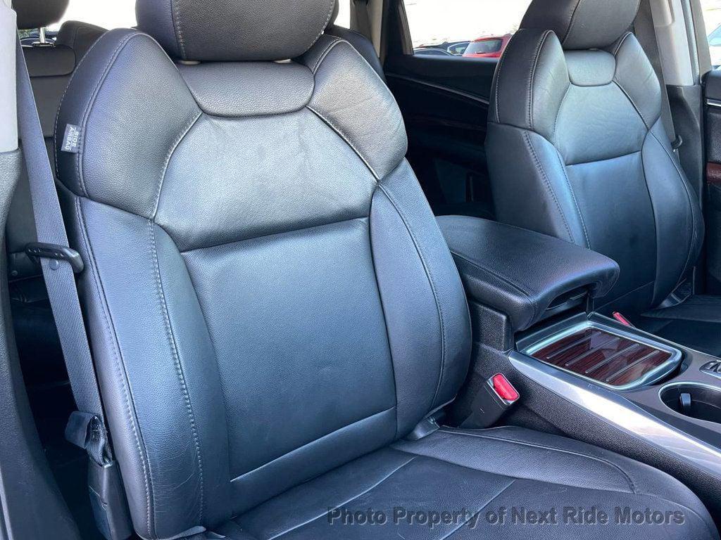 used 2014 Acura MDX car, priced at $9,799