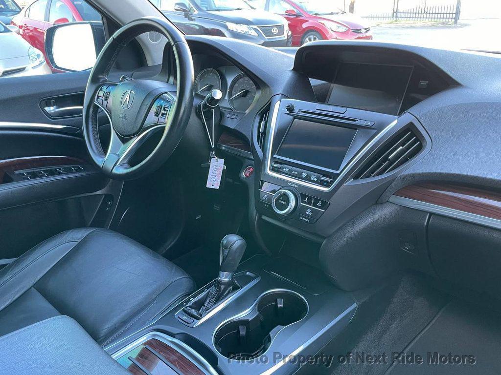 used 2014 Acura MDX car, priced at $9,799