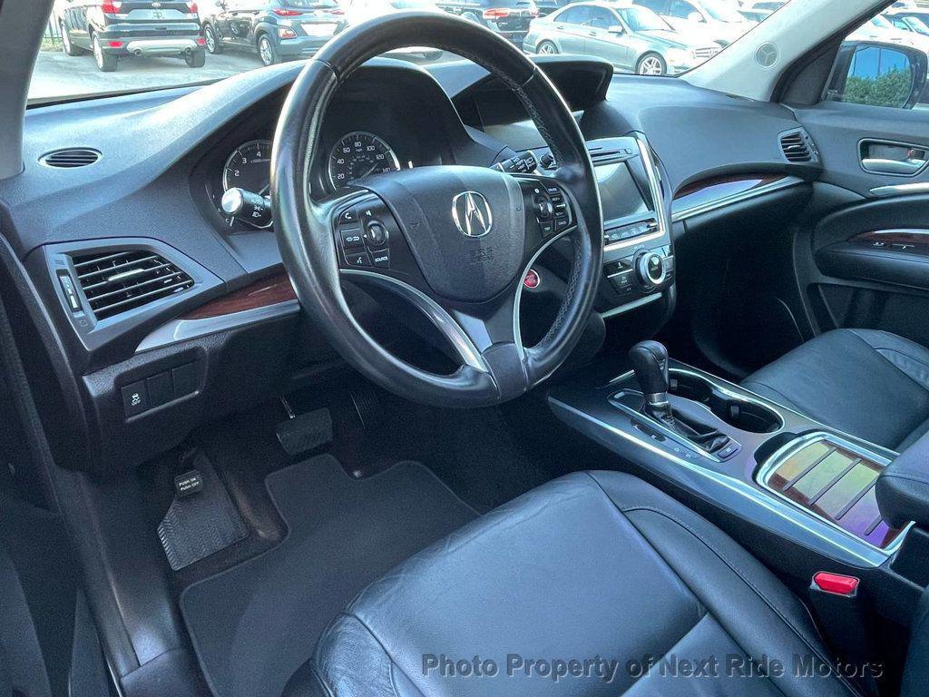 used 2014 Acura MDX car, priced at $9,799