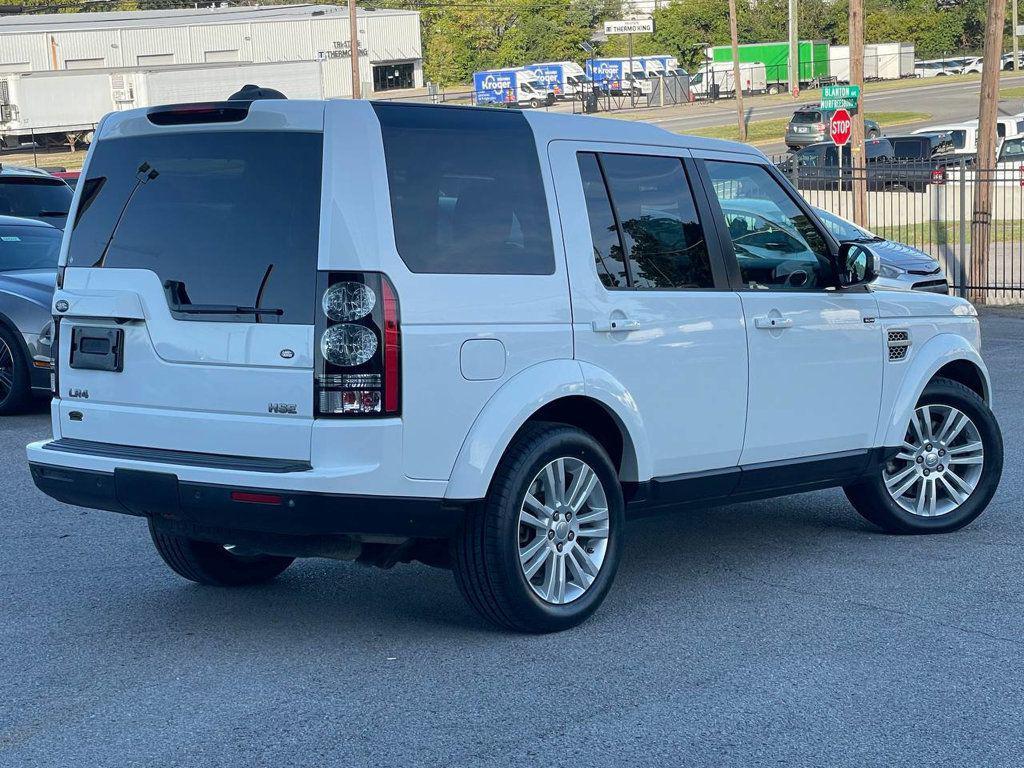 used 2014 Land Rover LR4 car, priced at $13,495