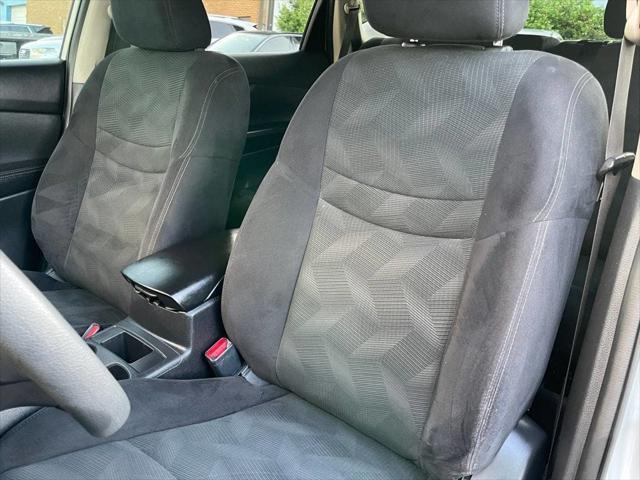 used 2015 Nissan Rogue car, priced at $10,995