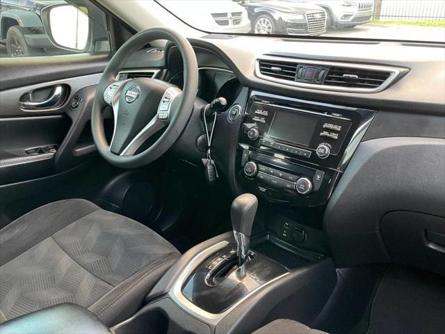 used 2015 Nissan Rogue car, priced at $10,995