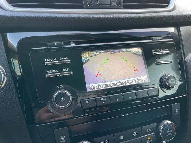 used 2015 Nissan Rogue car, priced at $10,995