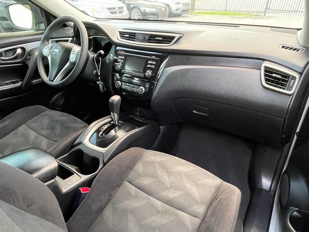 used 2015 Nissan Rogue car, priced at $9,999