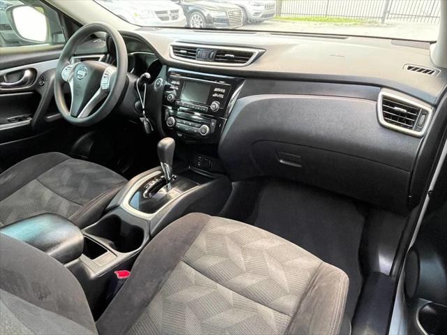 used 2015 Nissan Rogue car, priced at $10,995