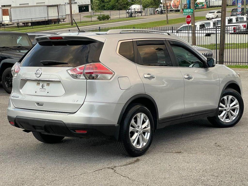 used 2015 Nissan Rogue car, priced at $9,999