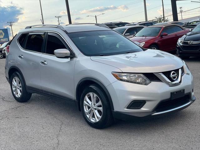 used 2015 Nissan Rogue car, priced at $10,995