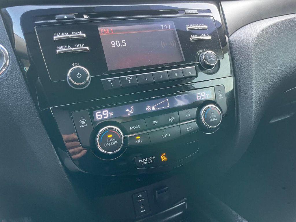 used 2015 Nissan Rogue car, priced at $9,999