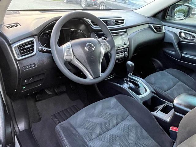 used 2015 Nissan Rogue car, priced at $10,995