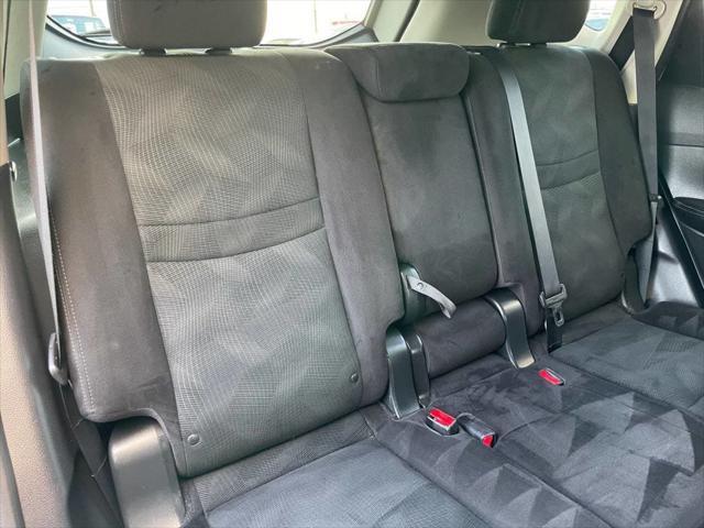 used 2015 Nissan Rogue car, priced at $10,995