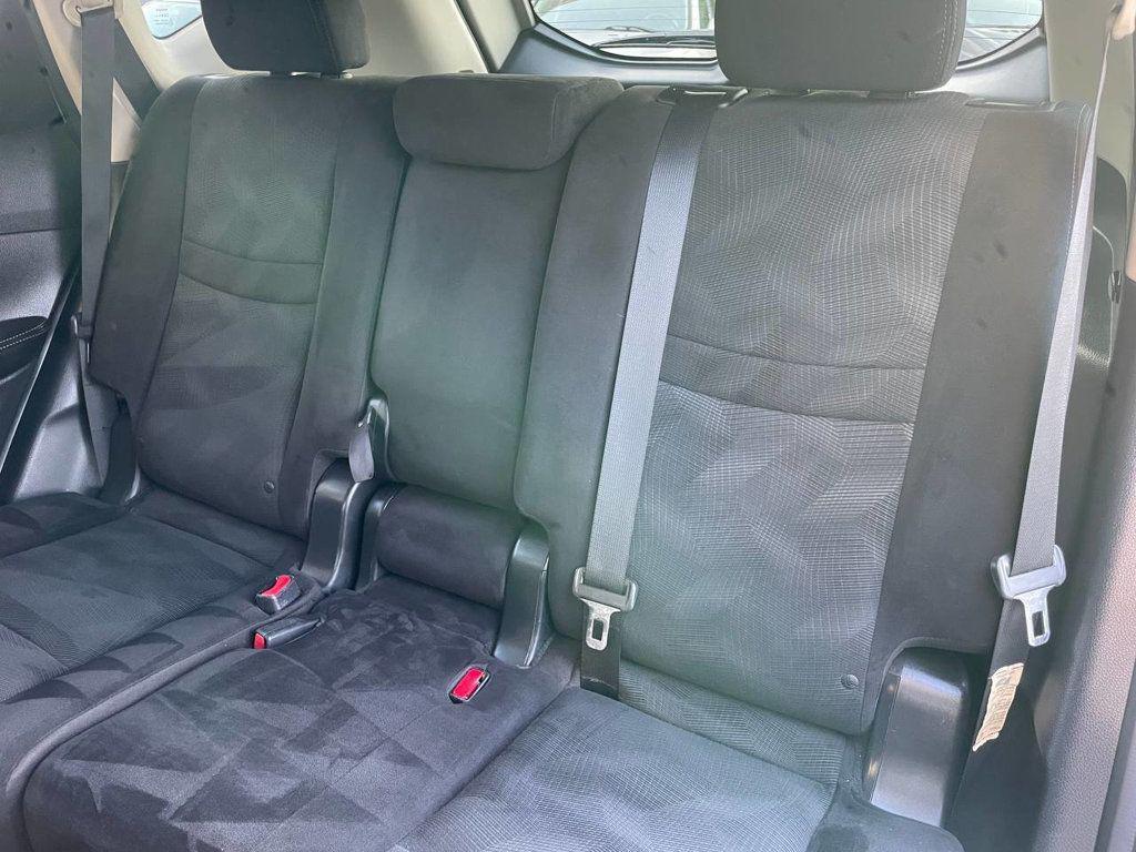 used 2015 Nissan Rogue car, priced at $9,999