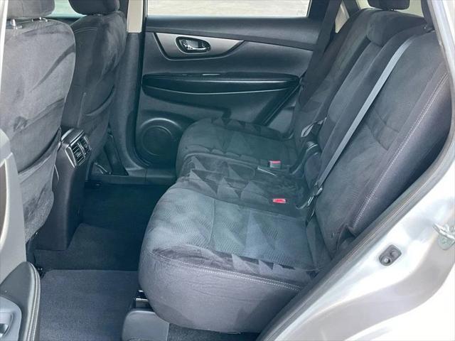 used 2015 Nissan Rogue car, priced at $10,995