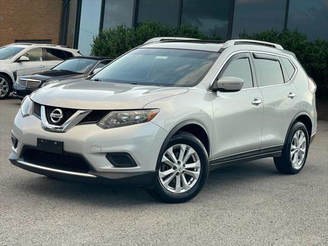 used 2015 Nissan Rogue car, priced at $9,999