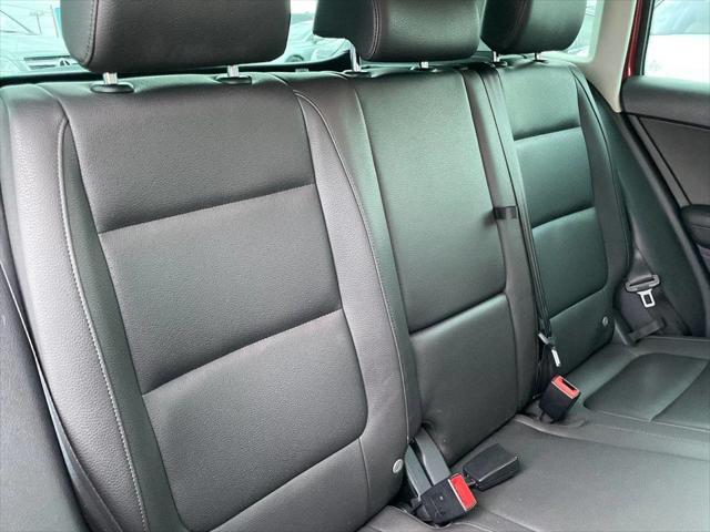 used 2015 Volkswagen Tiguan car, priced at $10,495