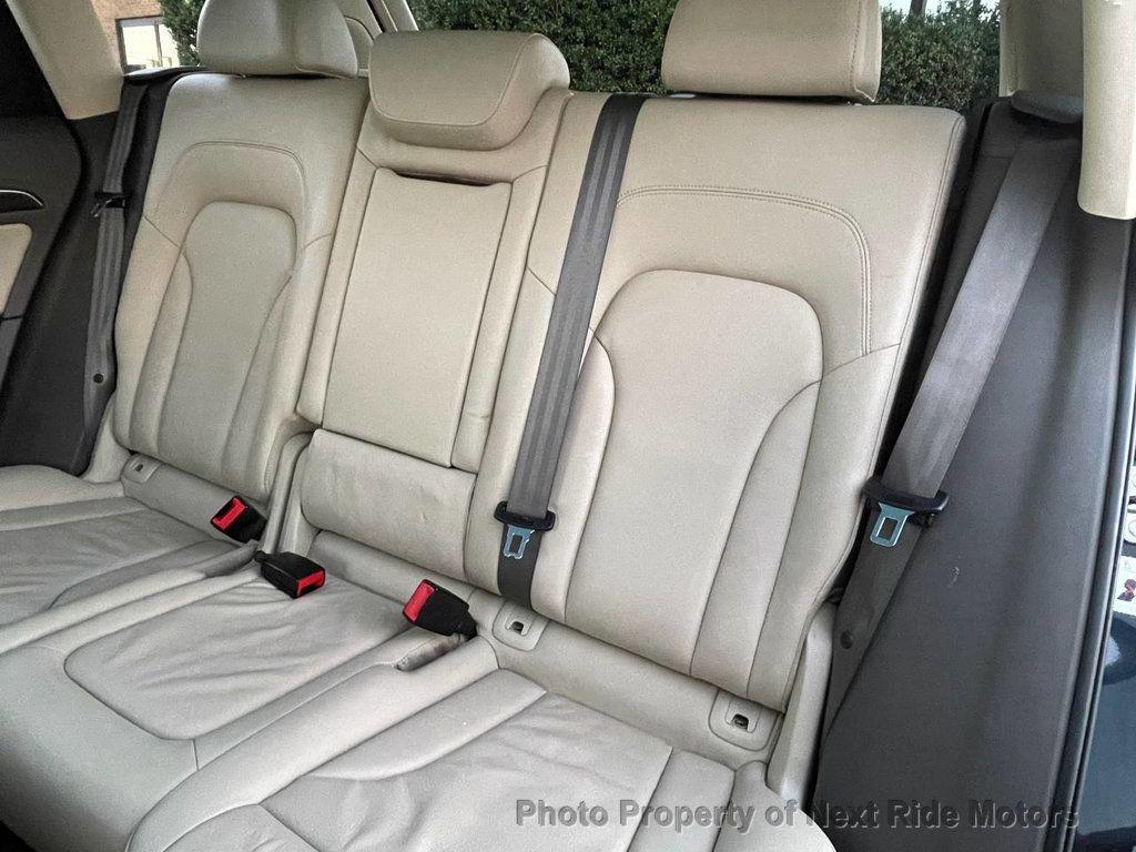 used 2013 Audi Q5 car, priced at $6,795