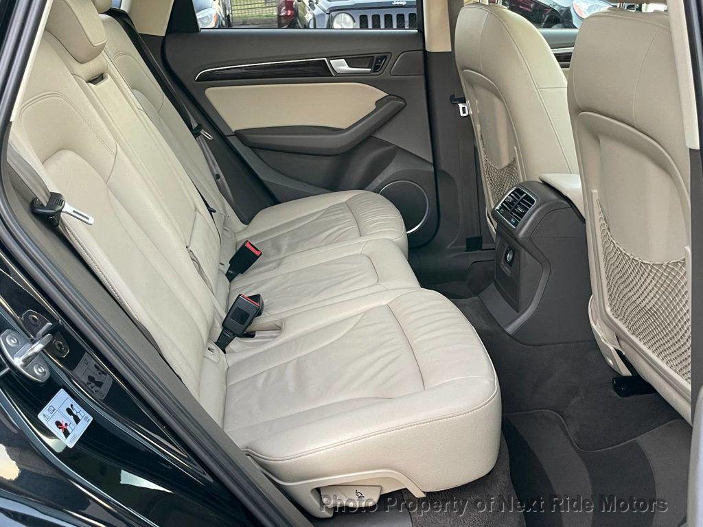 used 2013 Audi Q5 car, priced at $6,795