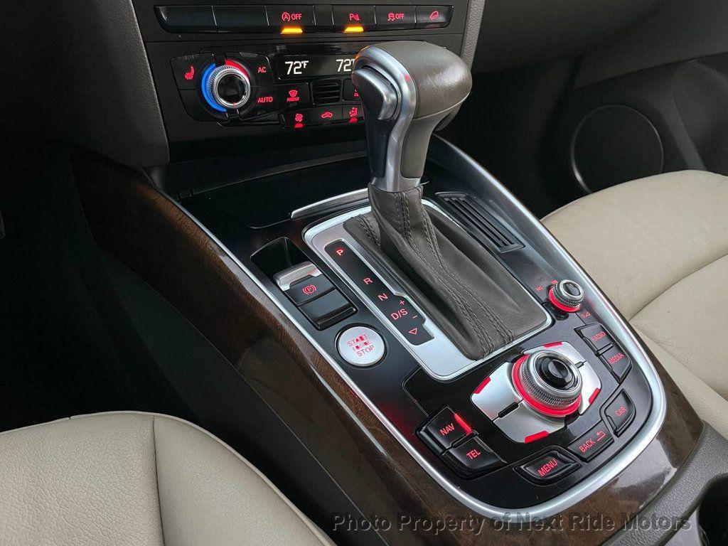 used 2013 Audi Q5 car, priced at $6,795