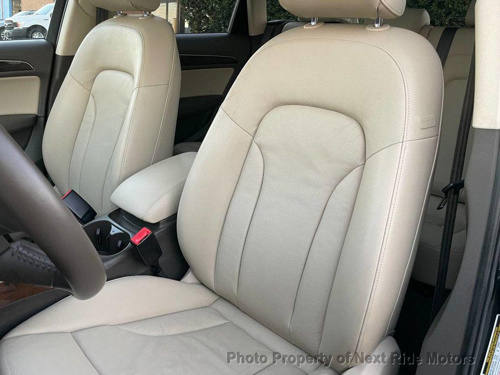 used 2013 Audi Q5 car, priced at $6,795