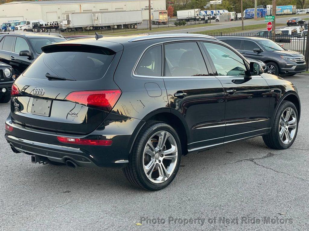 used 2013 Audi Q5 car, priced at $6,795