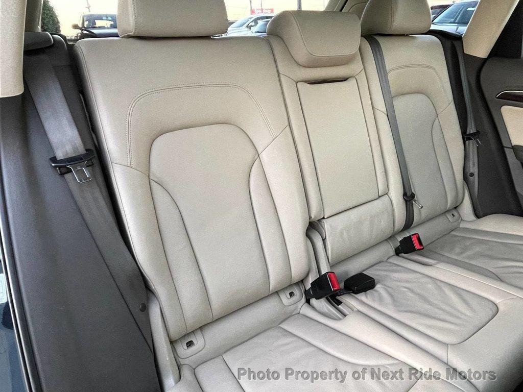 used 2013 Audi Q5 car, priced at $6,795