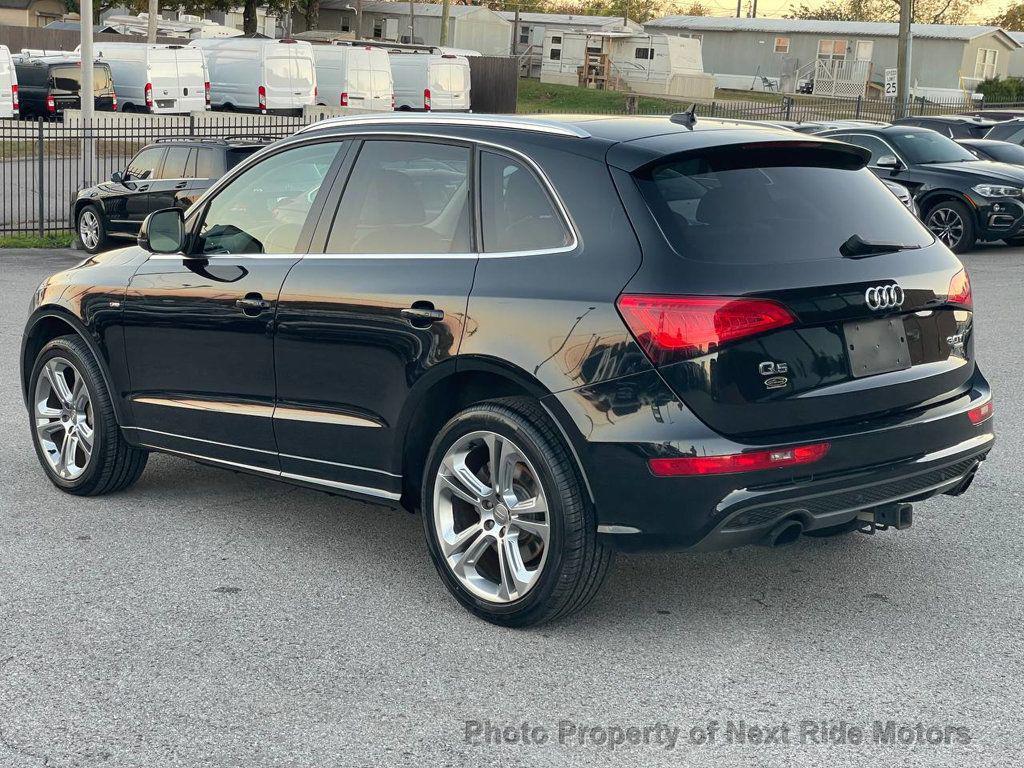 used 2013 Audi Q5 car, priced at $6,795