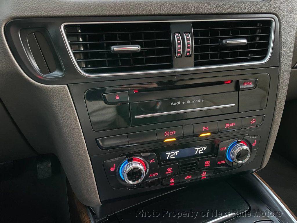 used 2013 Audi Q5 car, priced at $6,795