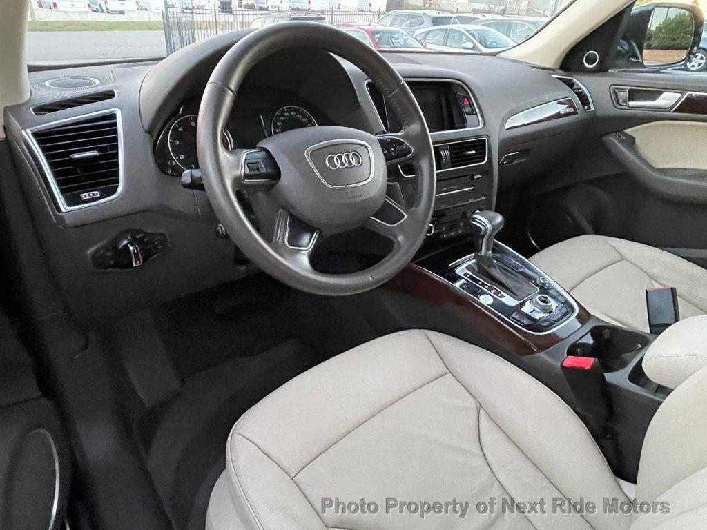 used 2013 Audi Q5 car, priced at $6,795