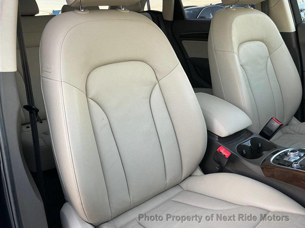 used 2013 Audi Q5 car, priced at $6,795