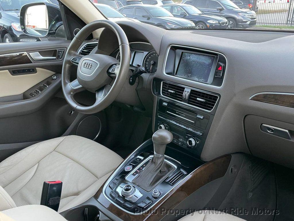 used 2013 Audi Q5 car, priced at $6,795