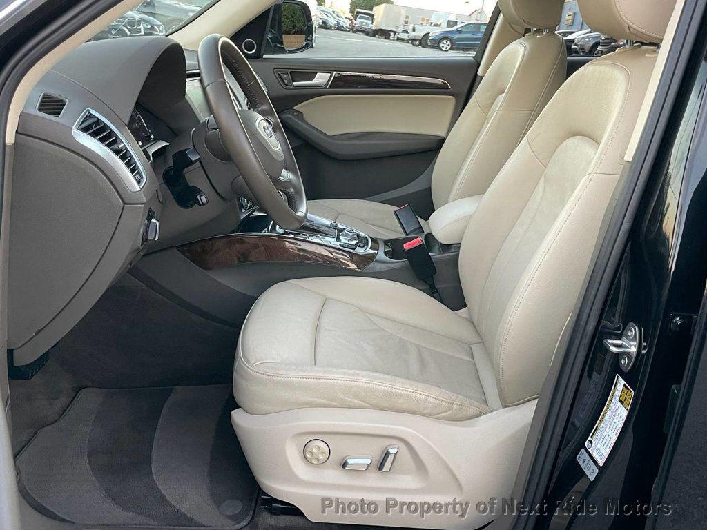 used 2013 Audi Q5 car, priced at $6,795