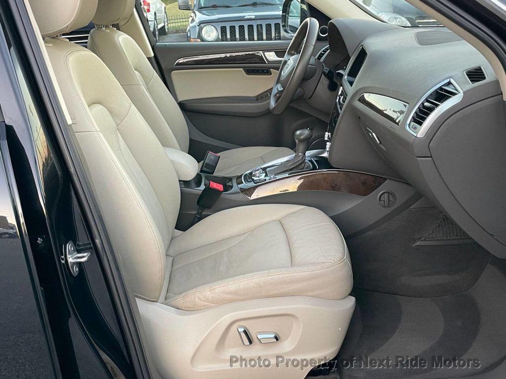 used 2013 Audi Q5 car, priced at $6,795