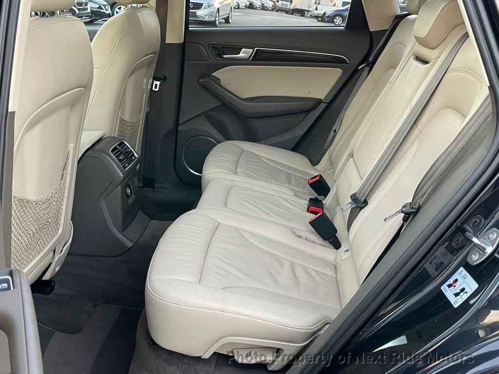 used 2013 Audi Q5 car, priced at $6,795