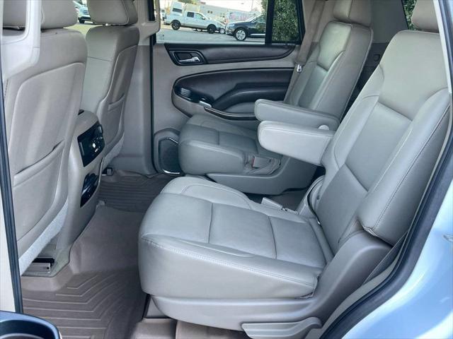 used 2015 Chevrolet Tahoe car, priced at $14,995