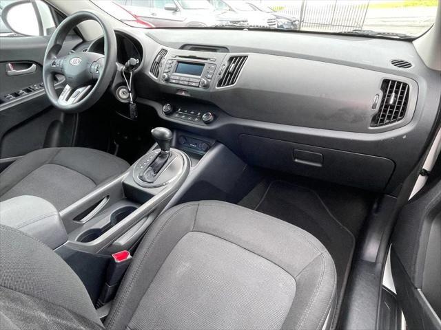 used 2012 Kia Sportage car, priced at $6,495