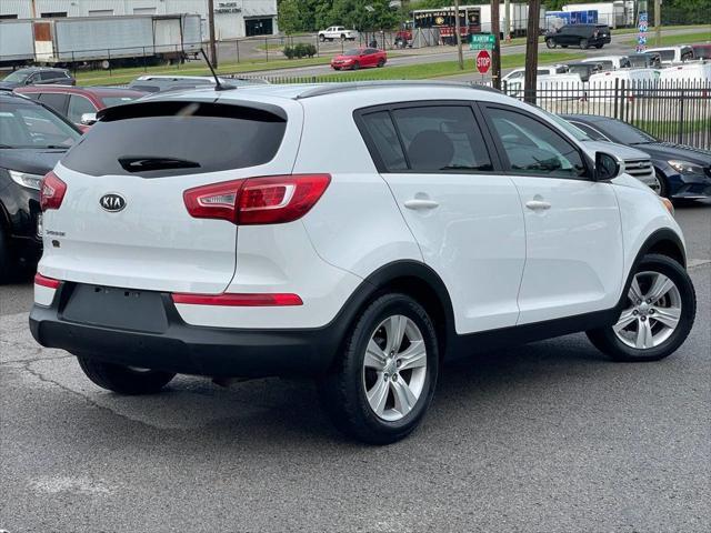 used 2012 Kia Sportage car, priced at $6,495