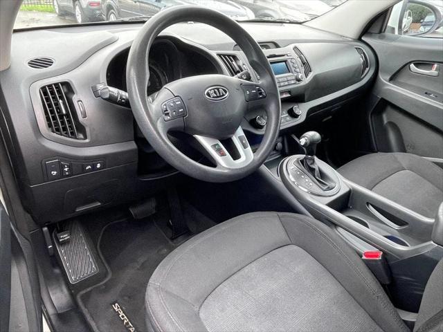 used 2012 Kia Sportage car, priced at $6,495