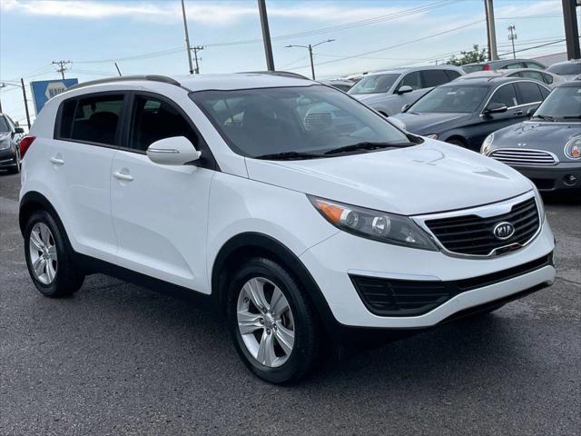 used 2012 Kia Sportage car, priced at $6,495