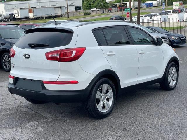 used 2012 Kia Sportage car, priced at $6,495