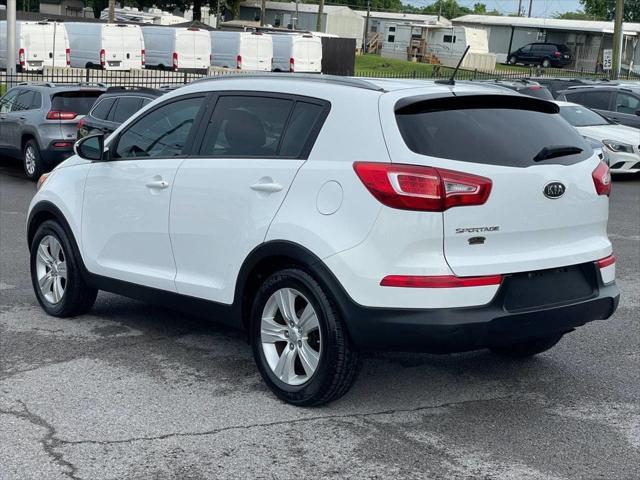 used 2012 Kia Sportage car, priced at $6,495