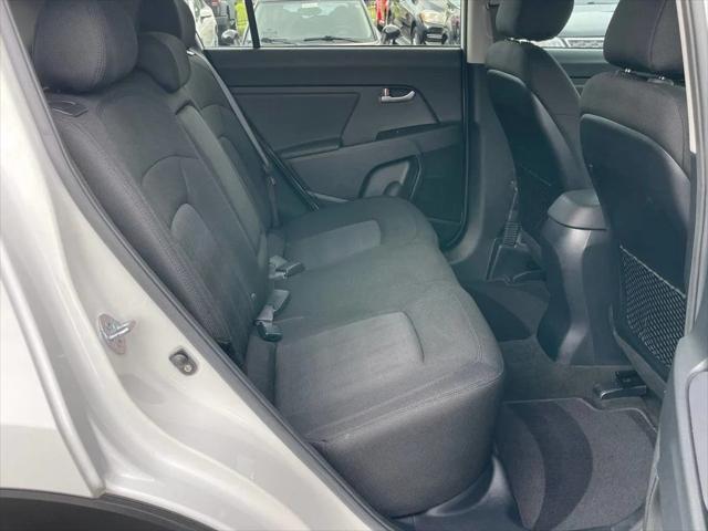 used 2012 Kia Sportage car, priced at $6,495