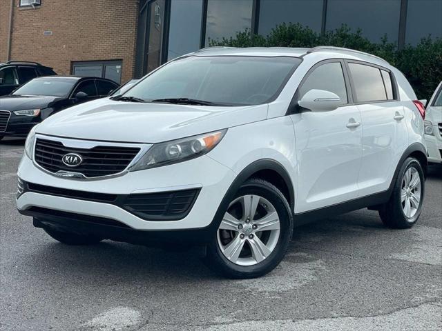 used 2012 Kia Sportage car, priced at $6,495